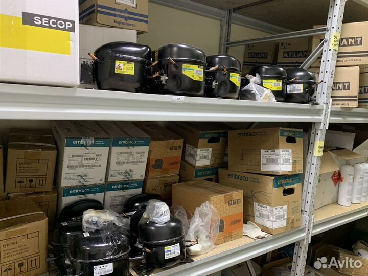 Компрессор для холодильника