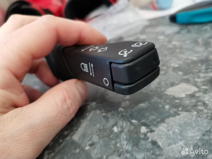 Круиз переключатель Астра Н Зафира В