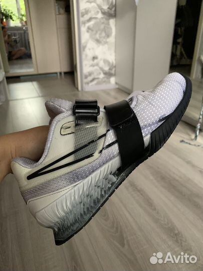 Штангетки nike romaleos 4