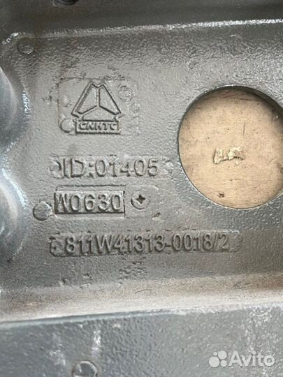 Кронштейн кабины правый Sitrak C7H MAX MC13.48-50