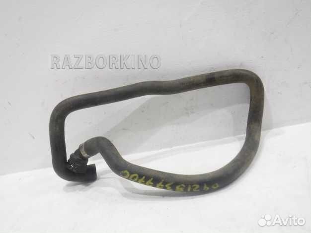 Патрубок системы охлаждения