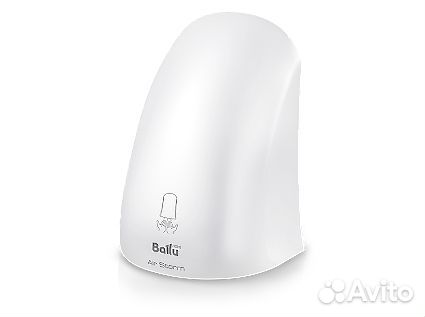 Сушилка для рук Ballu bahd-1000 AS White