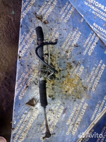 Рулевая рейка Opel Tigra A купе X14XE 1998