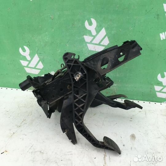 Блок педалей Фольксваген Гольф 3 Венто