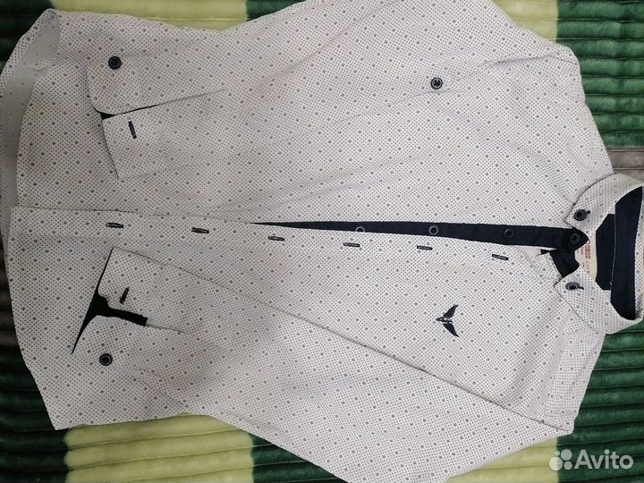 Рубашки к школе