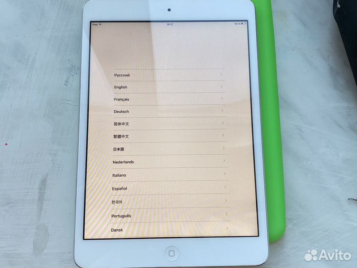 Планшет iPhone