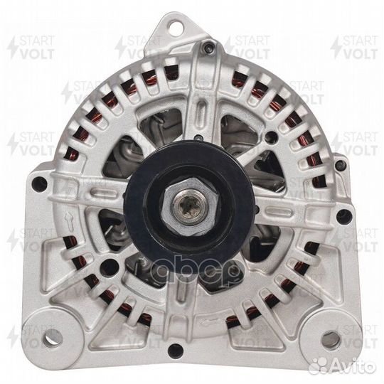 Генератор для а/м Renault Megane II (03) /Scenic