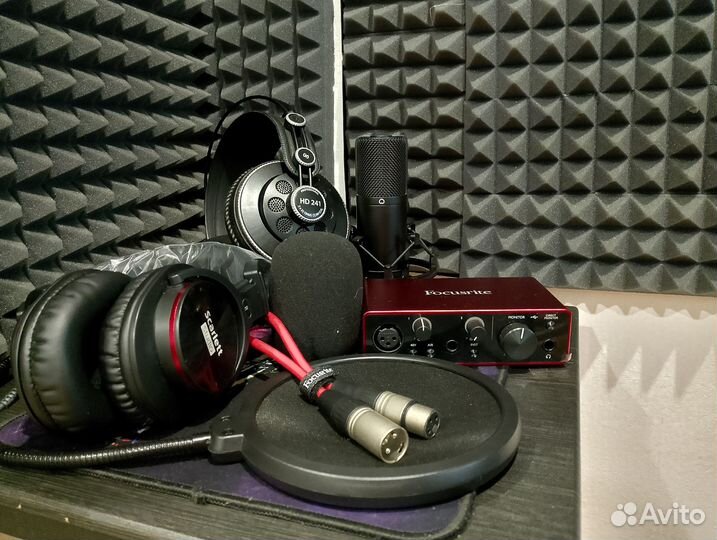 Focusrite scarlett solo 3rd gen
