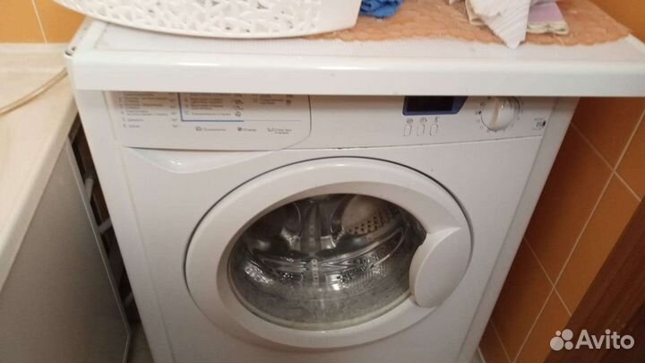 Стиральная машина indesit бу