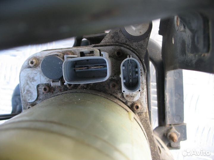 Насос гидроусилителя электрический Ford