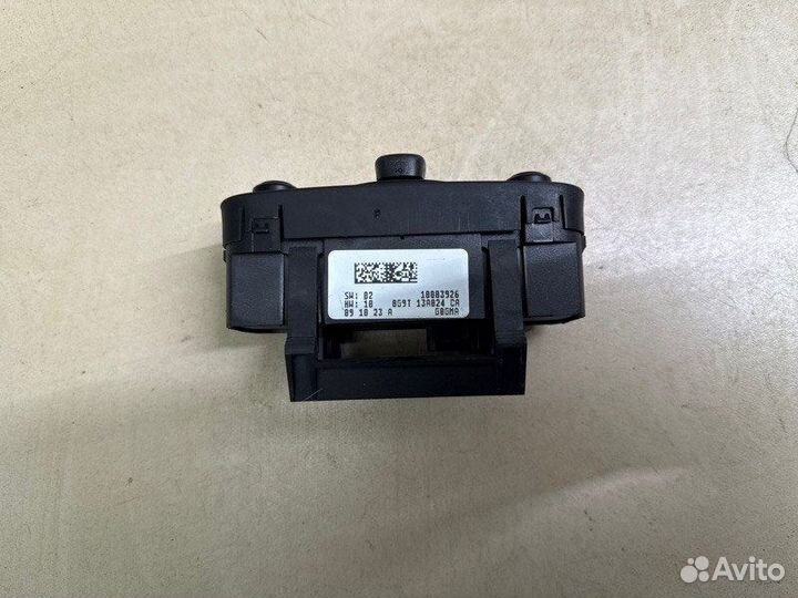 Блок управления светом Ford Mondeo седан 2261