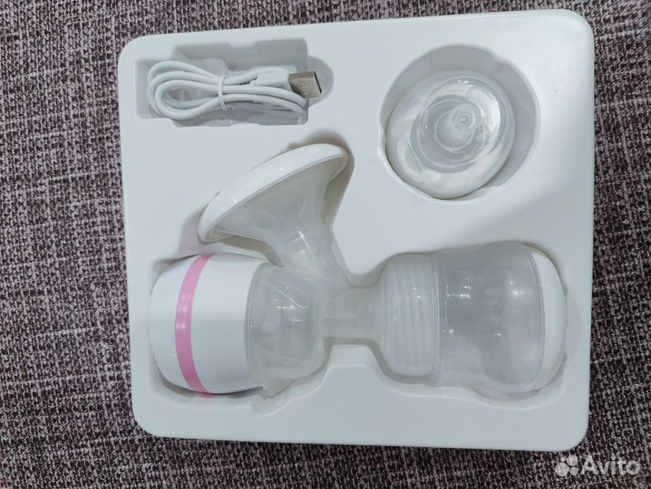 Молокоотсос электрический kunder