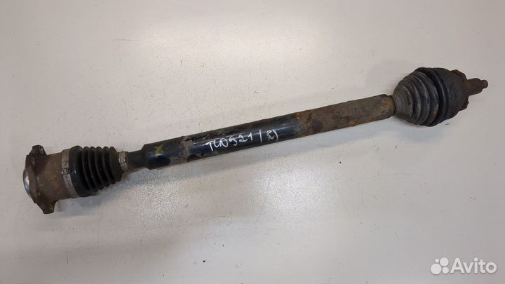 Полуось Skoda Roomster, 2006