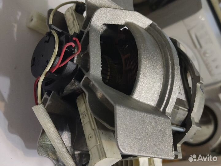 Двигатель от вертикальной