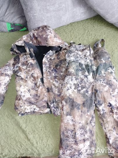 Костюм зима