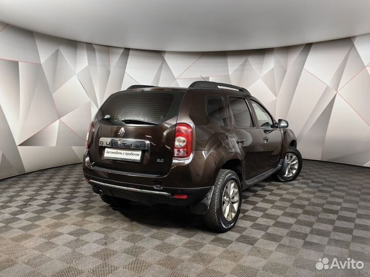 Renault Duster 2.0 AT, 2014, 100 221 км