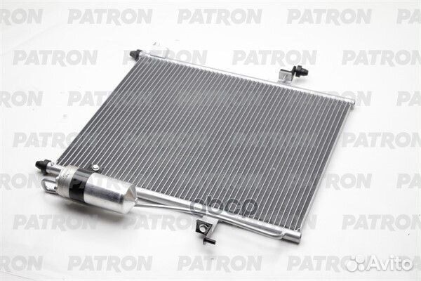 Радиатор кондиционера Mitsubishi L200 (08) /P