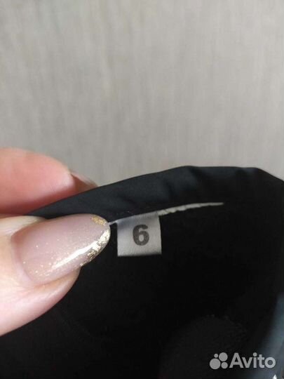 Зимние перчатки Glissade