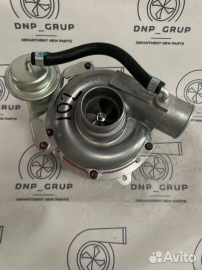 Турбокомпрессор