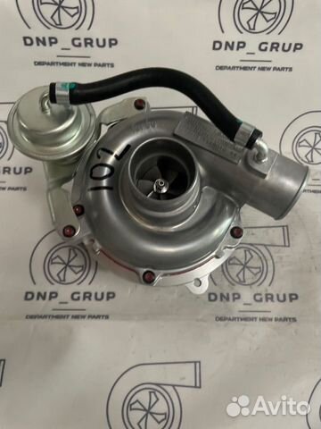 Турбокомпрессор