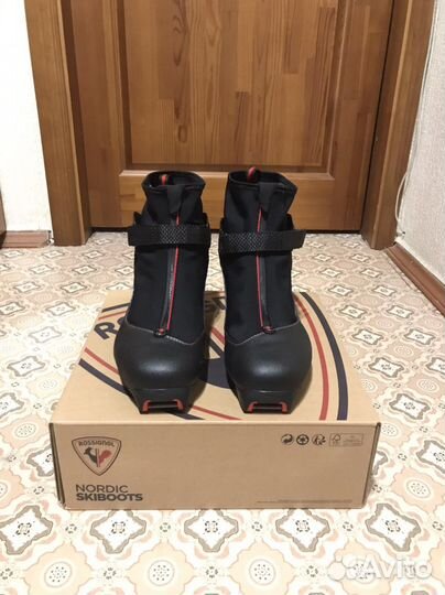 Лыжные ботинки rossignol