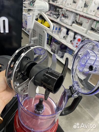 Кухонный комбайн KitchenAid 5KFP0719EER