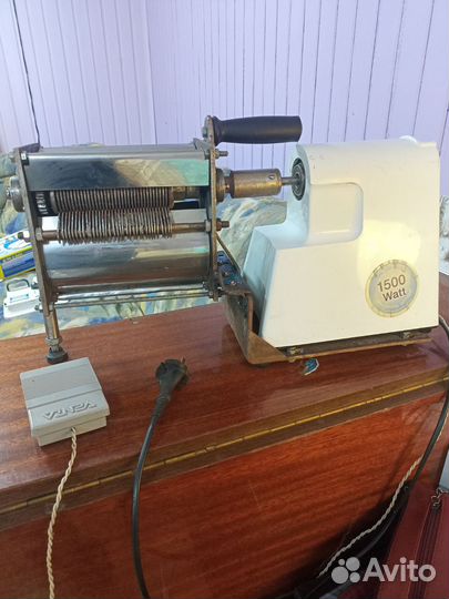 Табакорезка электрическая