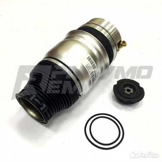 Передний правый пневмобаллон AirBagit для Volkswag