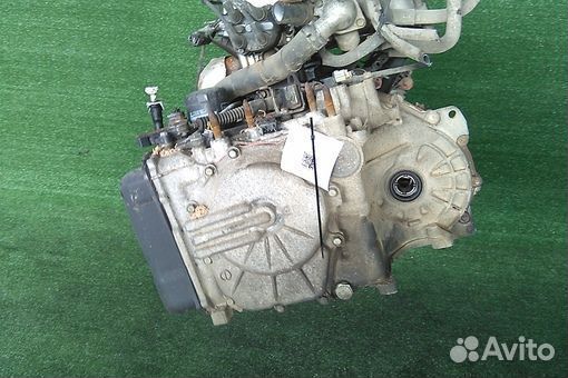 Автомат АКПП mitsubishi mirage CJ1A 4G13 2006