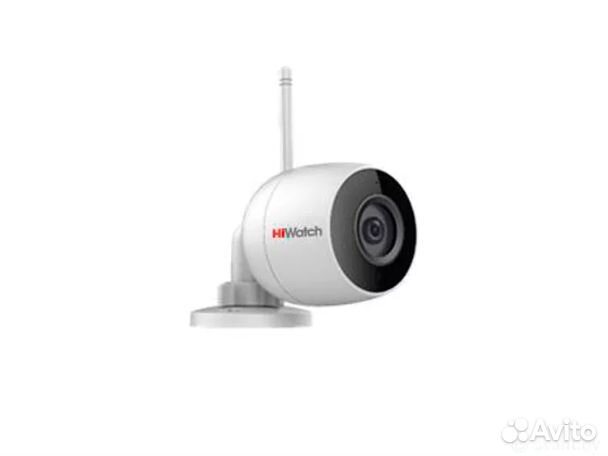 IP-видеокамера HiWatch DS-I250W (2.8 mm)