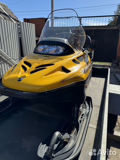Продам снегоход SKI-DOO