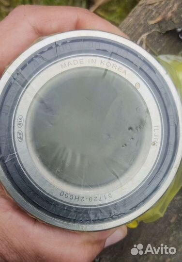 Передний подшипник Киа Церато, Сид, Элантра HD