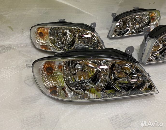 Фара Kia spectra LH/RH