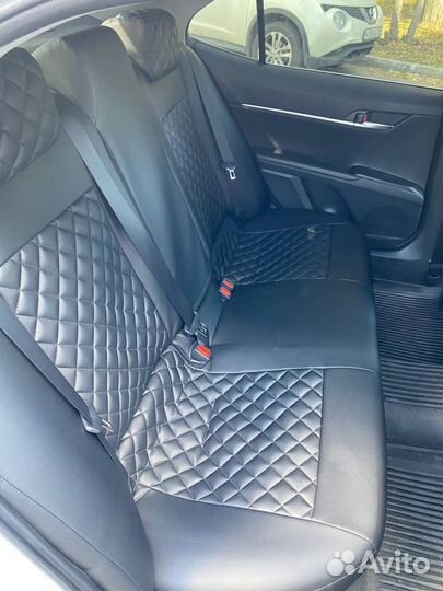 Автомобильные чехлы Tayota чехол на тайоту