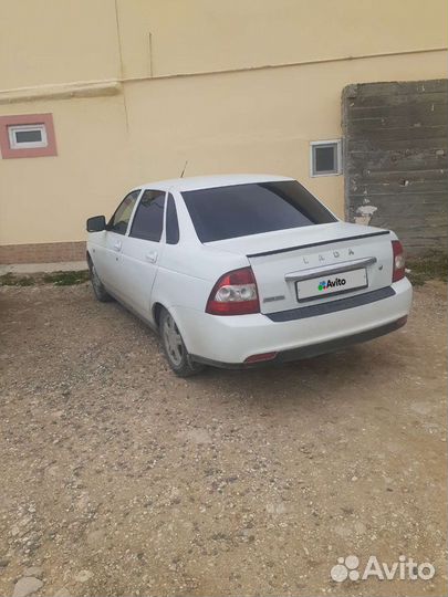 LADA Priora 1.6 МТ, 2009, 250 000 км