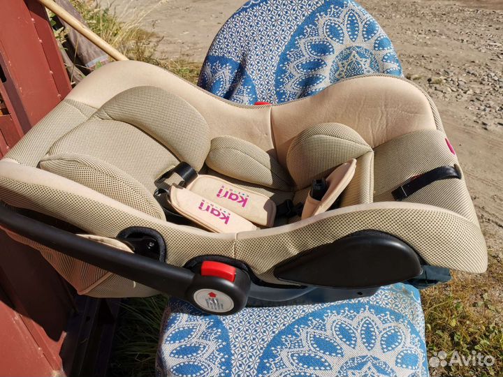 Детское автолюлька от 0