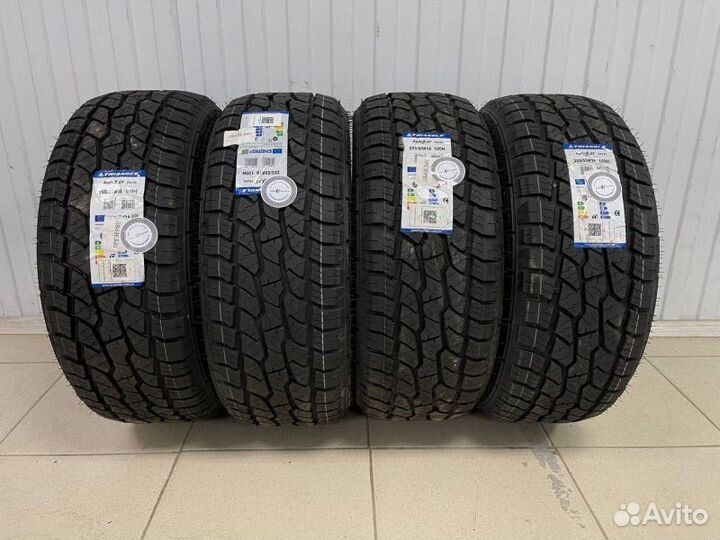 Triangle TR292 235/85 R16