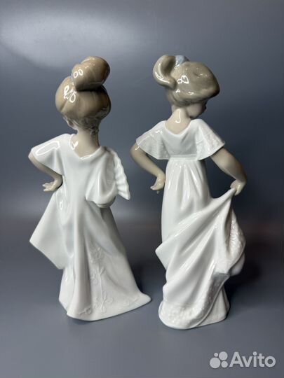 Статуэтки Nao by Lladro