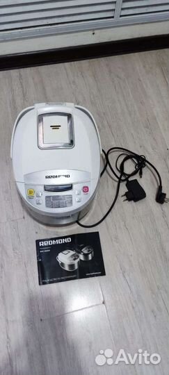 Мультиварка redmond 4500