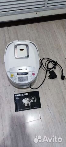 Мультиварка redmond 4500