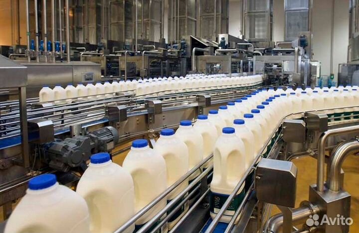 Упаковка/стикеровка молокаВахта Краснодарский край