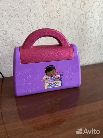 Набор доктора Доктор Плюшева