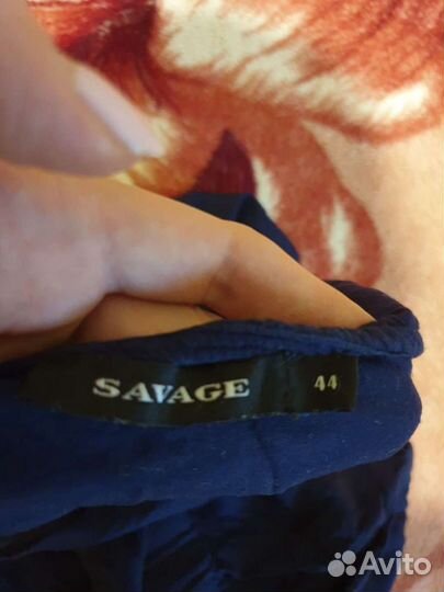 Комбинезон savage 44 размер
