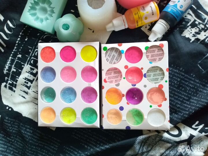 Все для мыловарения бу