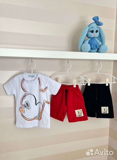 Детский костюм на мальчика