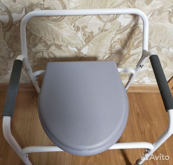 Кресло туалет для инвалидов бу Армед