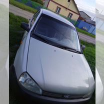 ВАЗ (LADA) Kalina 1.6 MT, 2007, 285 000 км, с пробегом, цена 169 999 руб.