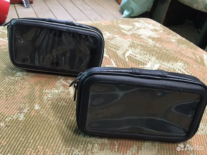 Подсумок для телефона на мотоцикл