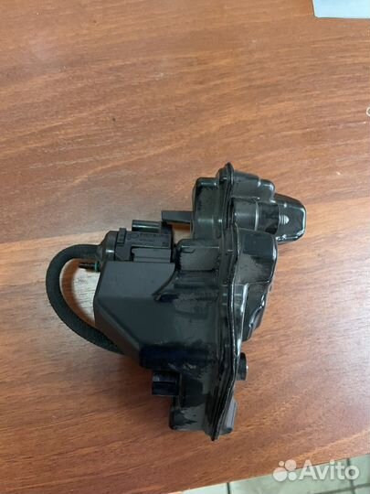 Вакуум рессивер бмв B47D20