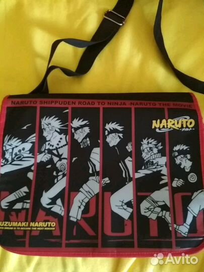 Сумка через плечо, Наруто ''